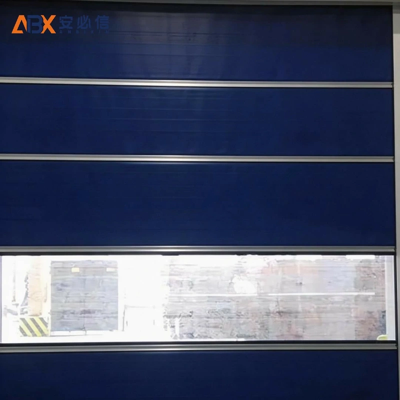 铁门关工业快速门