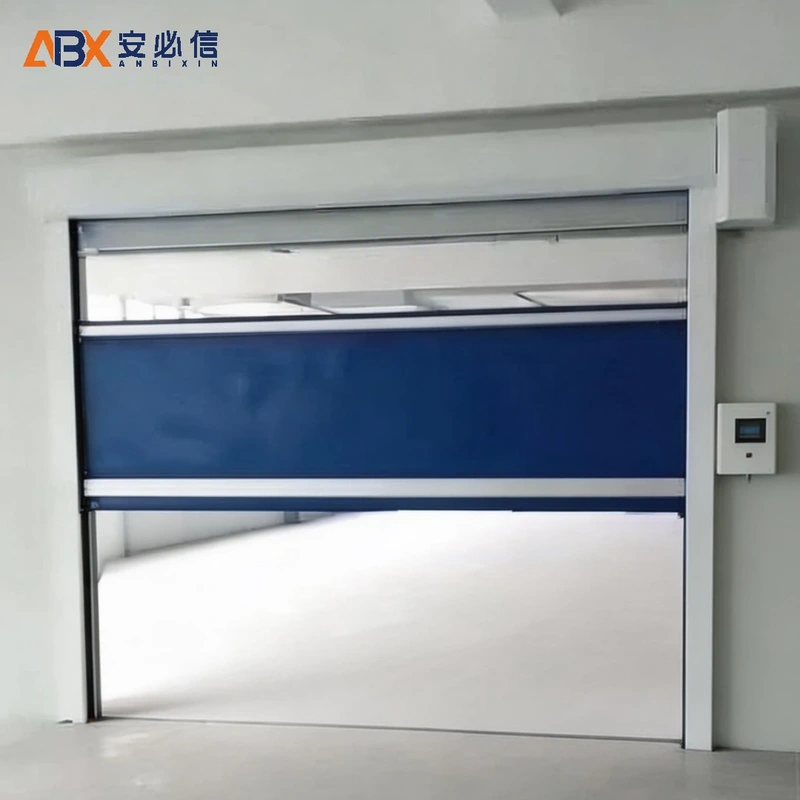 铁门关自动快速门