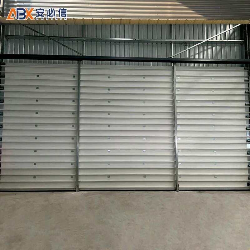 铁门关垂直提升门