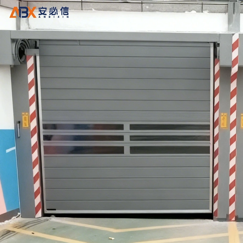 铁门关PVC高速门